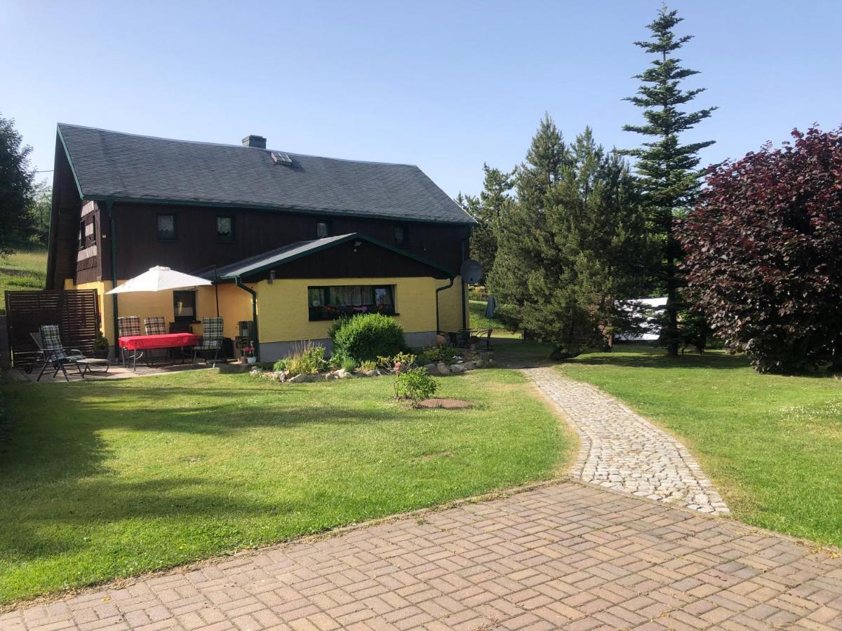 Ferienhaus Tooren Алтенберг Източен Ерцгебирге Екстериор снимка