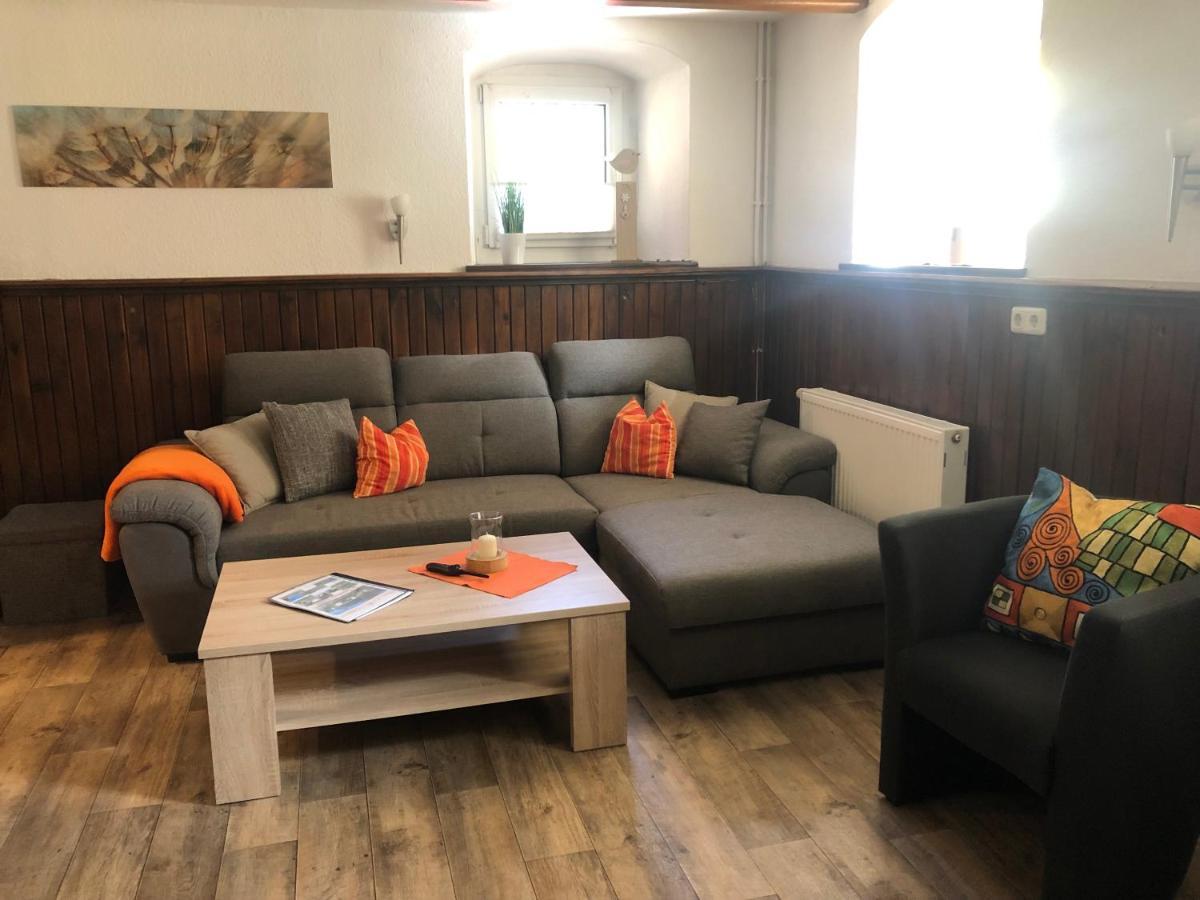 Ferienhaus Tooren Алтенберг Източен Ерцгебирге Екстериор снимка
