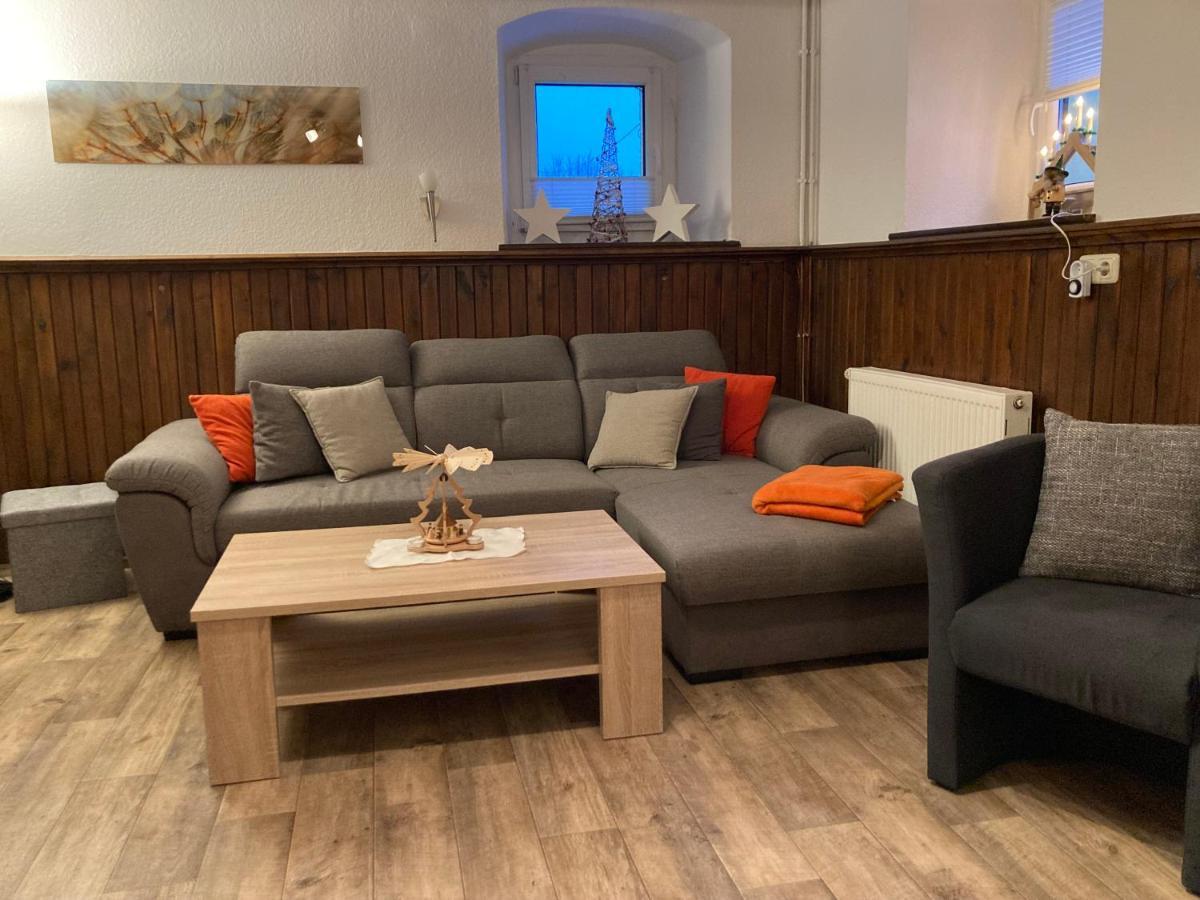 Ferienhaus Tooren Алтенберг Източен Ерцгебирге Екстериор снимка