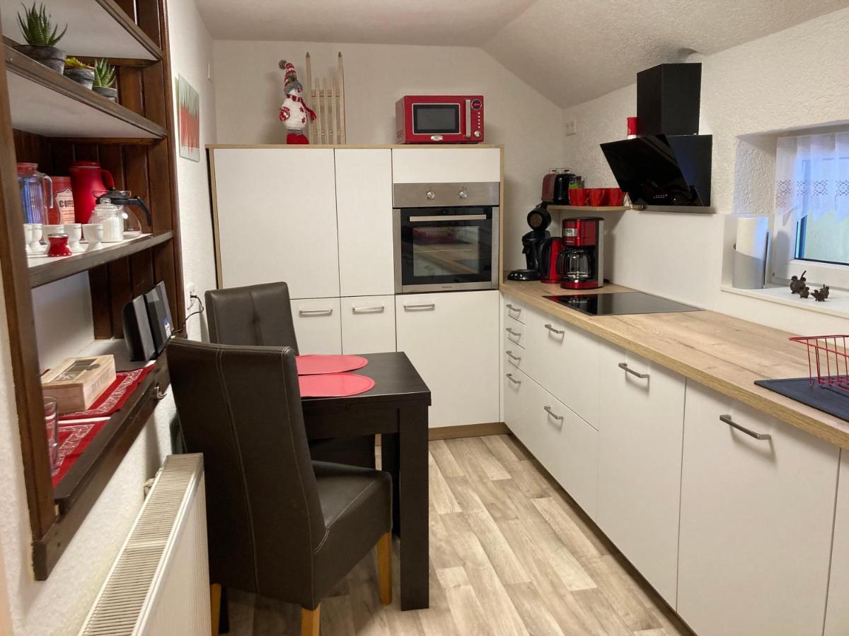 Ferienhaus Tooren Алтенберг Източен Ерцгебирге Екстериор снимка