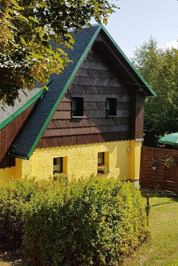 Ferienhaus Tooren Алтенберг Източен Ерцгебирге Екстериор снимка